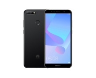 Huawei Y6 Prime 2018 Czarny - 422044 - zdjęcie 1